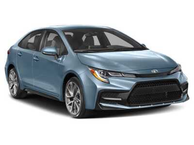 2022 Toyota Corolla, $20977. Photo 6