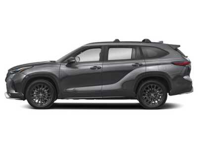 2025 Toyota Highlander, $46977. Photo 3