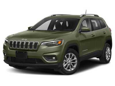 2019 Jeep Cherokee, $12344. Photo 4