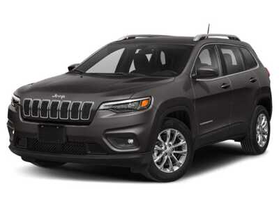 2019 Jeep Cherokee, $12344. Photo 1