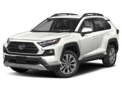 2024 Toyota RAV4, $32977. Photo 1