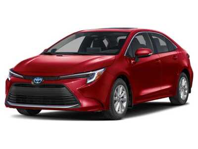 2026 Toyota Corolla, $30944. Photo 1