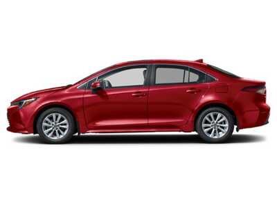 2026 Toyota Corolla, $31793. Photo 3