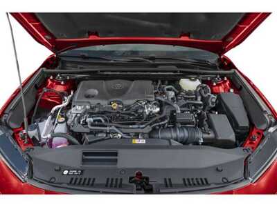 2025 Toyota Camry, $30977. Photo 11