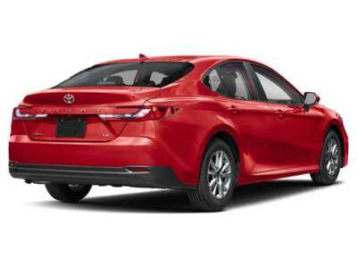 2025 Toyota Camry, $30977. Photo 2