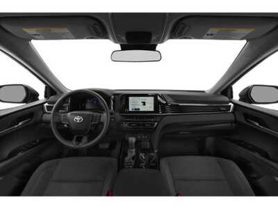 2025 Toyota Camry, $30977. Photo 7