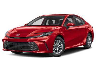 2025 Toyota Camry, $30977. Photo 1