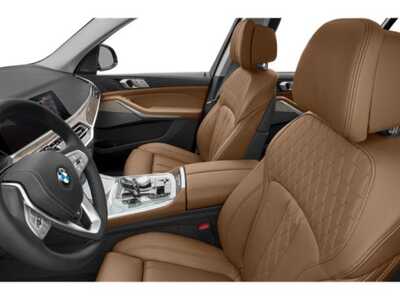 2021 BMW X7, $35960. Photo 12