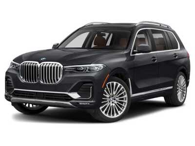 2021 BMW X7, $35960. Photo 4