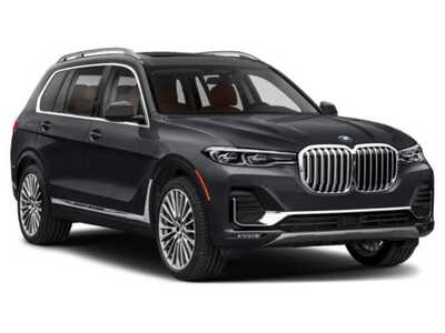 2021 BMW X7, $35960. Photo 9