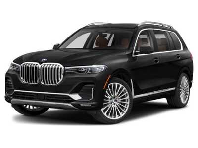 2021 BMW X7, $35960. Photo 1
