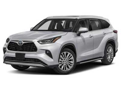 2023 Toyota Highlander, $53977. Photo 1