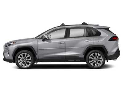 2025 Toyota RAV4, $34977. Photo 3