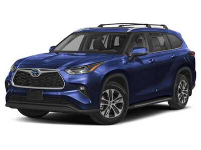 2023 Toyota Highlander, $32977. Photo 1