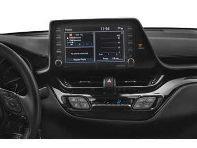 2021 Toyota C-HR, $23977. Photo 10