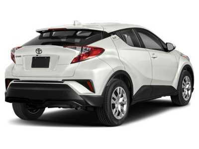 2021 Toyota C-HR, $23977. Photo 2