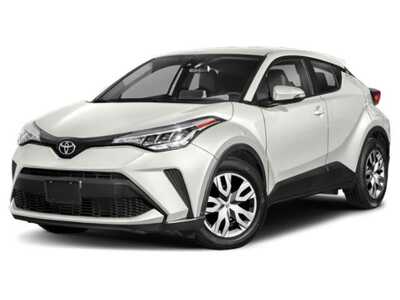 2021 Toyota C-HR, $23977. Photo 1