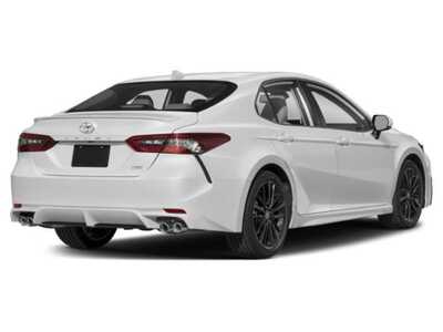 2024 Toyota Camry, $39977. Photo 4