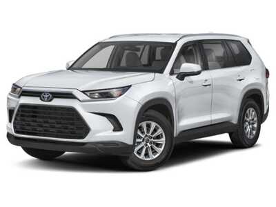 2025 Toyota Grand Highlander, $48977. Photo 1