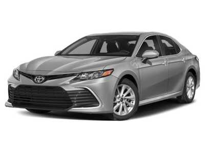2022 Toyota Camry, $24977. Photo 1