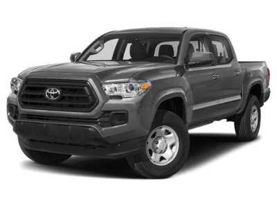 2023 Toyota Tacoma, $36977. Photo 1
