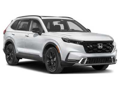 2025 Honda CR-V, $38865. Photo 6