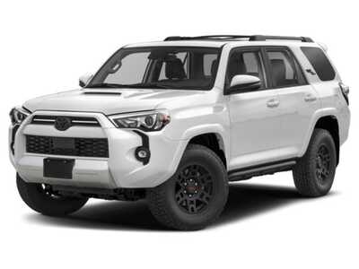 2023 Toyota 4Runner, $53977. Photo 1