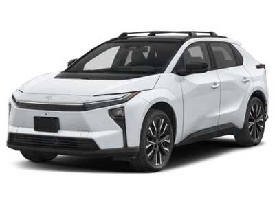 2026 Toyota bZ, $48483. Photo 1