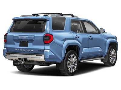 2026 Toyota 4Runner, $66024. Photo 5