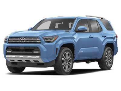 2026 Toyota 4Runner, $66024. Photo 1