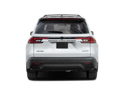 2026 Toyota Grand Highlander, $58862. Photo 8