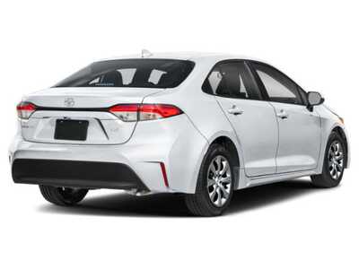 2026 Toyota Corolla, $25229. Photo 2