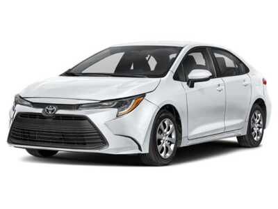 2026 Toyota Corolla, $25229. Photo 1