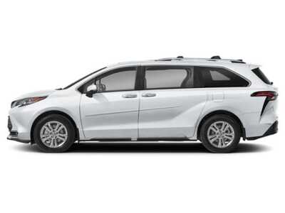 2026 Toyota Sienna, $62005. Photo 3