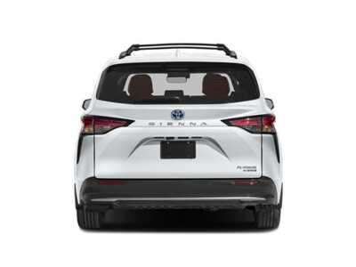 2026 Toyota Sienna, $62005. Photo 8