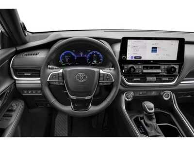 2026 Toyota Grand Highlander, $59372. Photo 9