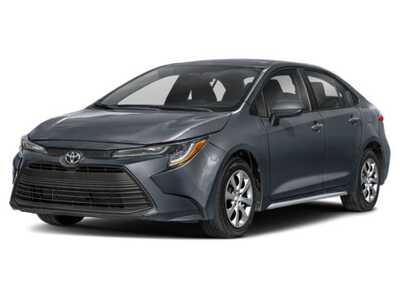 2026 Toyota Corolla, $25864. Photo 1