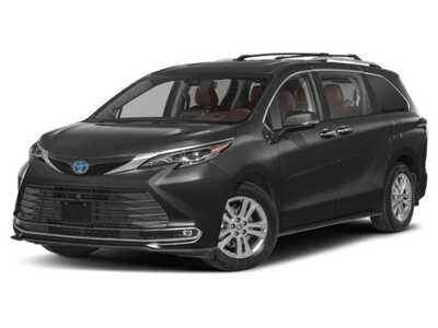 2026 Toyota Sienna, $60715. Photo 1