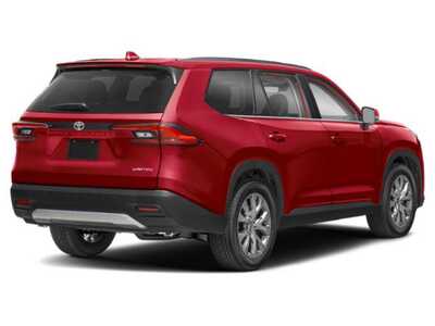 2025 Toyota Grand Highlander, $0. Photo 2