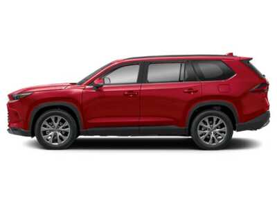 2025 Toyota Grand Highlander, $0. Photo 3