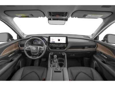 2025 Toyota Grand Highlander, $0. Photo 7