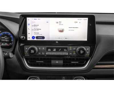 2025 Toyota Grand Highlander, $0. Photo 9