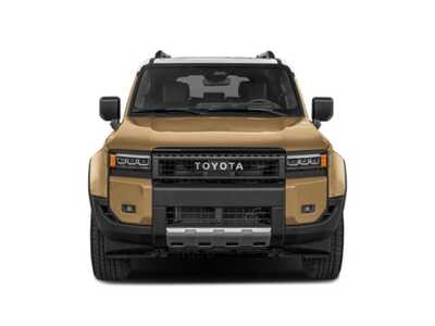 2026 Toyota Land Cruiser, $70977. Photo 4