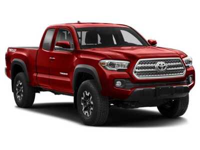 2018 Toyota Tacoma, $25477. Photo 6