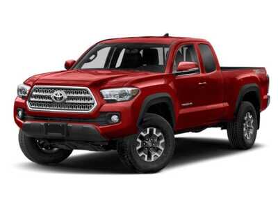 2018 Toyota Tacoma, $25477. Photo 1