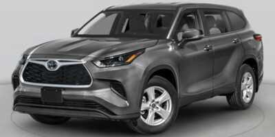 2025 Toyota Highlander, $0. Photo 1