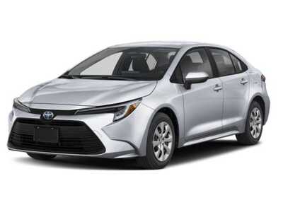2026 Toyota Corolla, $27714. Photo 1