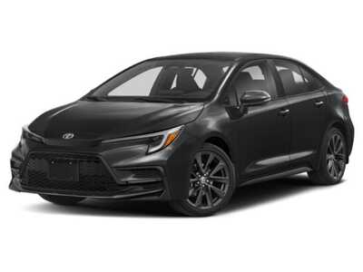 2024 Toyota Corolla, $24962. Photo 1