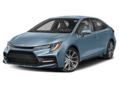 2021 Toyota Corolla, $21977. Photo 1