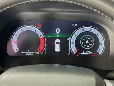 2025 Toyota Highlander, $45832. Photo 12
